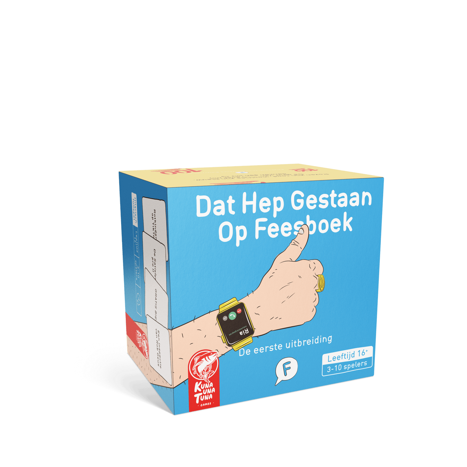 De Eerste Uitbreiding