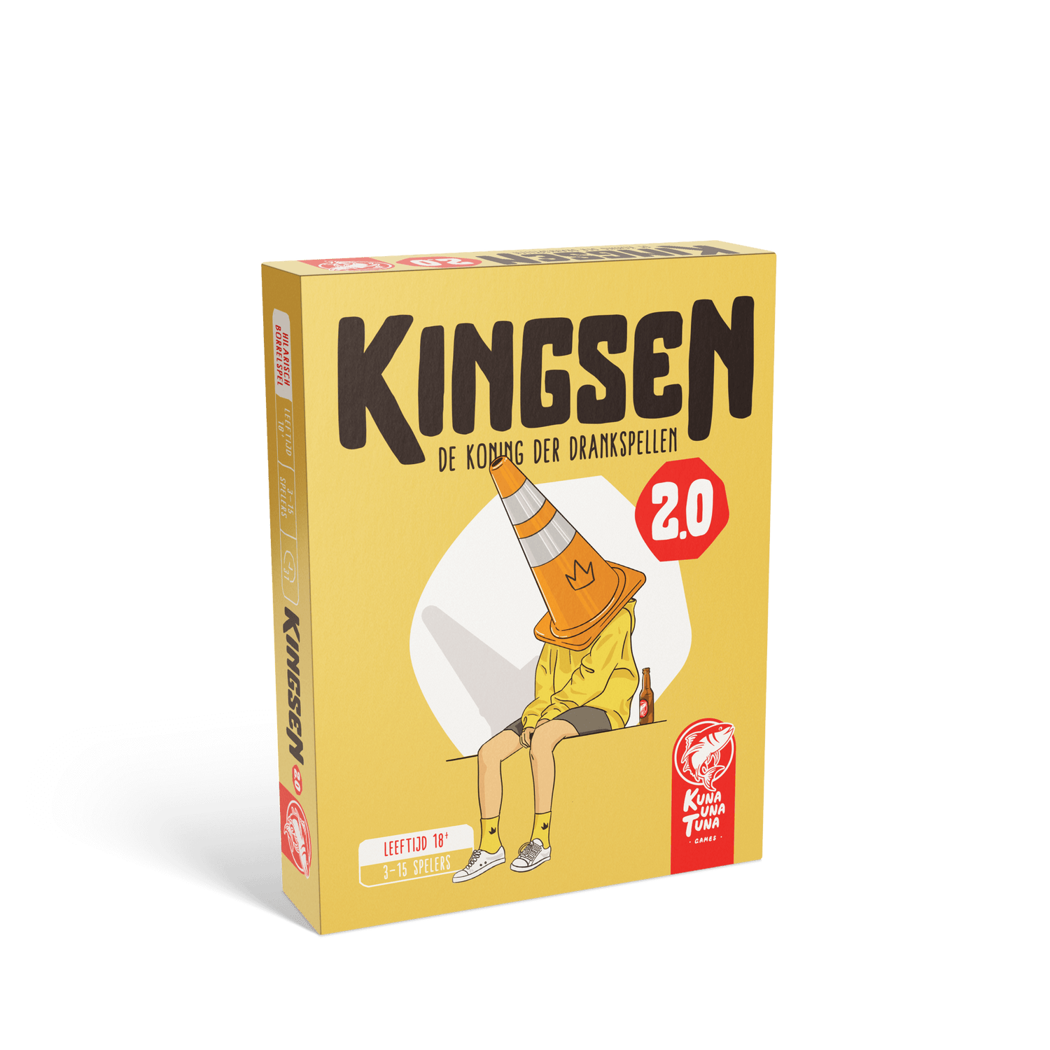Kingsen2.0 Drankspel
