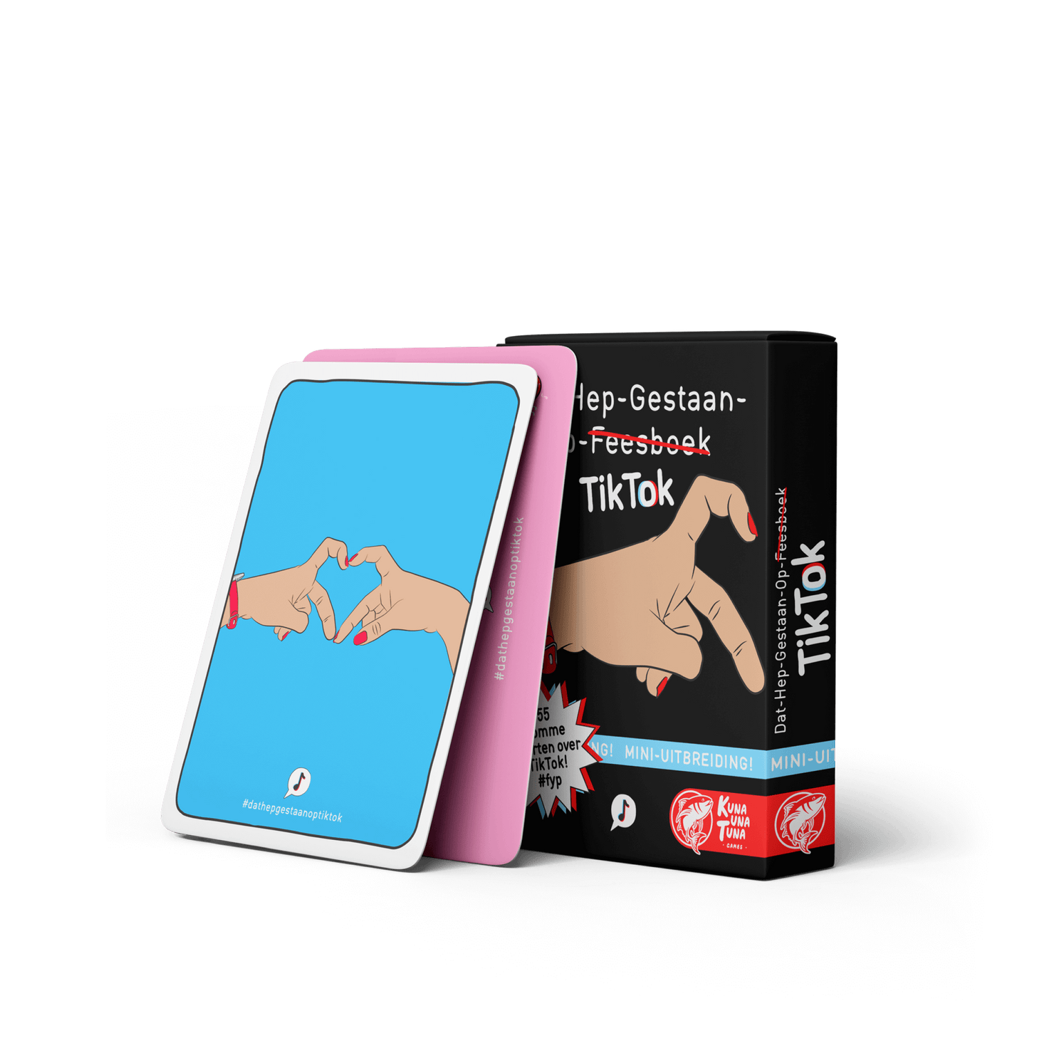 Dat Hep Gestaan Op TikTok