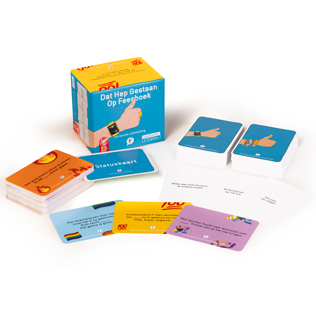 De Eerste Uitbreiding