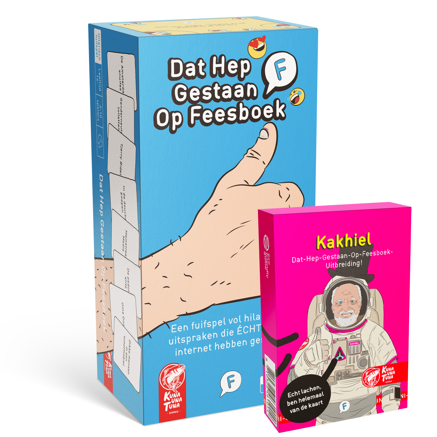 Basisspel + Kakhiel Uitbreiding