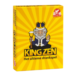 King Zen kingsen drankspel